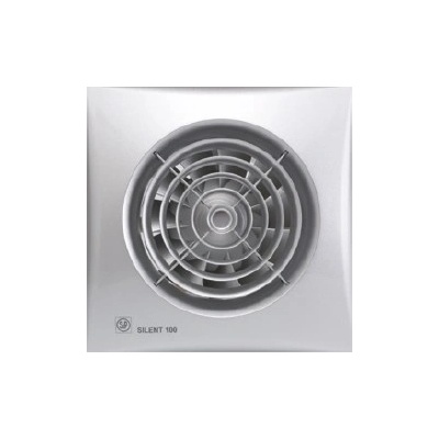 Soler & Palau Silent 100 CRIZ Silver