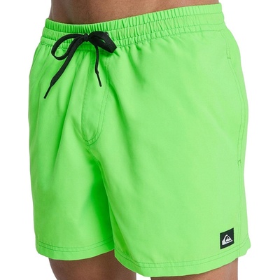 Quiksilver Everyday Solid Volley 15 GGY0/Green Gecko