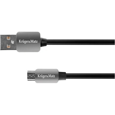 Kruger & Matz KM0331 USB - USB-micro, 1,8m