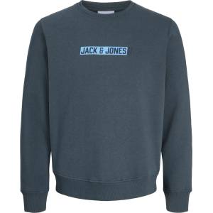 JACK & JONES Блуза jjmunk sweat crew neck (122984315024449)