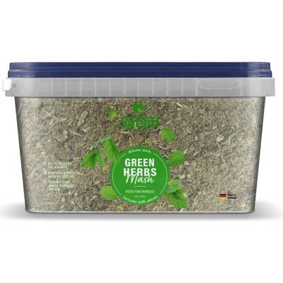 SPEED Green Herbs Mash pre kone 3,5 kg