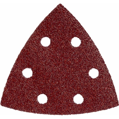 METABO 5 SAMOLEPIACICH BRÚSNYCH PAPIEROV 93X93 MM, P 40, H+M, DS 624940000
