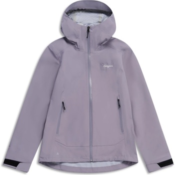 Bergans Дамско водоустойчиво яке Bergans Women's Essentials 3L Shell Jacket Waterproof jacket - Lilac Ash - размер XL (102-5224-0215)