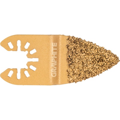 GRAPHITE Пила от волфрамов карбид за керамика, 76 mm 56H065 (56H065)