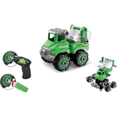 Wiky Vehicles Auto šroubovací set s elektrickým šroubovákem 17 cm