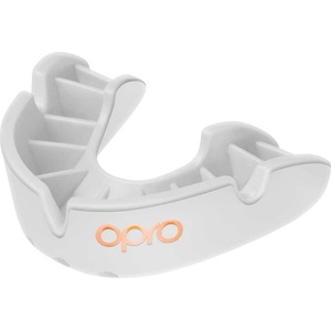 Opro Bronze бяло, оранжево adult (2759)