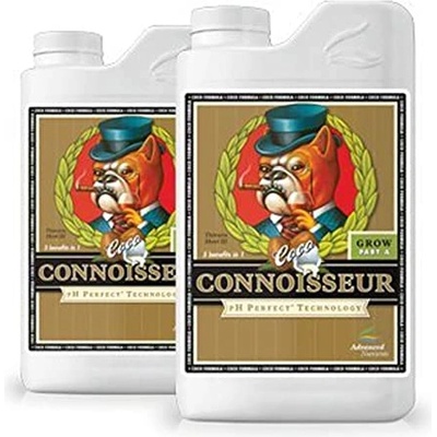 Advanced Nutrients pH Perfect Connoisseur Coco Grow Part A & B 4L