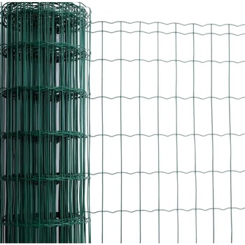 РОСИМА ОГРАДНА МРЕЖА garden fence h=1.80м l=25м ЗЕЛЕНa (ro82427)