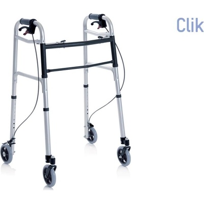 MORETTI S.p.A. Chodítko skládací pojezdové Clik RP742 – Zboží Dáma