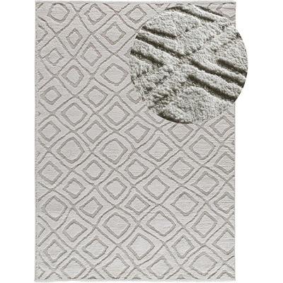 Сив килим 190x285 cm Juno - Universal (51027)