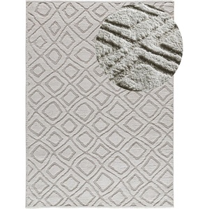 Universal Сив килим 190x285 cm Juno - Universal (51027)