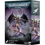 Games Workshop Fulgrim - Daemon Primarch of Slaanesh (37-06)
