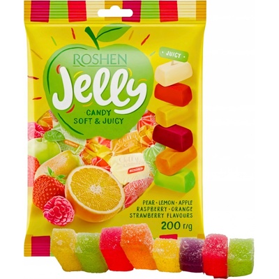 Roshen Jelly Mix 200 g