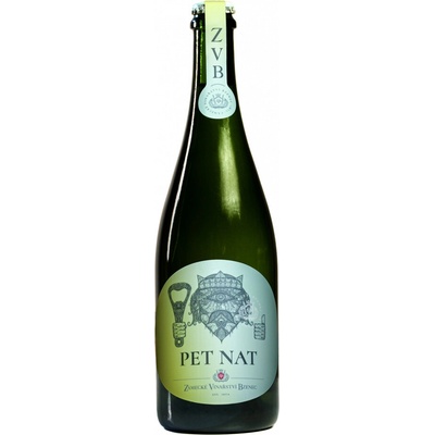 Zámecké Vinařství Bzenec PET-NAT 11% 0,75 l (holá lahev)
