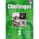 Challenges 3 - Workbook + CD-ROM