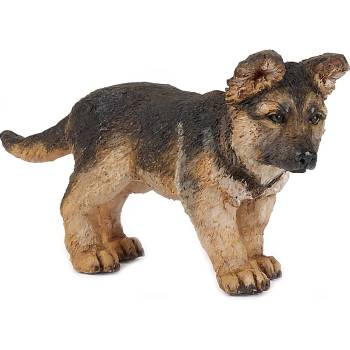 Papo Фигурка Papo Dog and Cat Companions - Немска овчарка. пале (54039)
