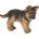Papo Фигурка Papo Dog and Cat Companions - Немска овчарка. пале (54039)