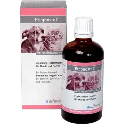 Alfavet Pregnostat 100 ml