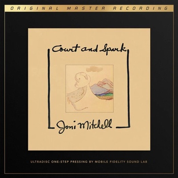 Joni Mitchell - Court And Spark (Limited Edition) (45 RPM) (Box Set) (180 g) (2 LP) (0821797205221)