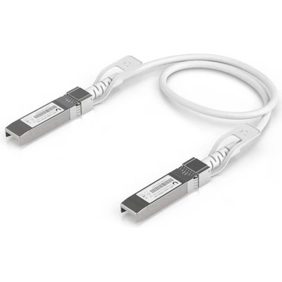 Ubiquiti UACC-Uplink-SFP28-0.3M InfiniBand a optický, 0,3m, bílý