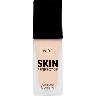 Wibo Дълготраен фон дьо тен Skin Perfector, 05W Golden, 30 ml
