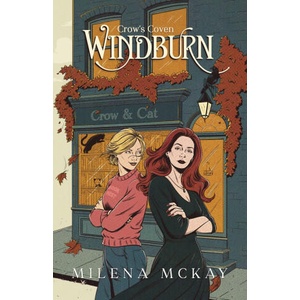 Windburn | Milena McKay (2025)