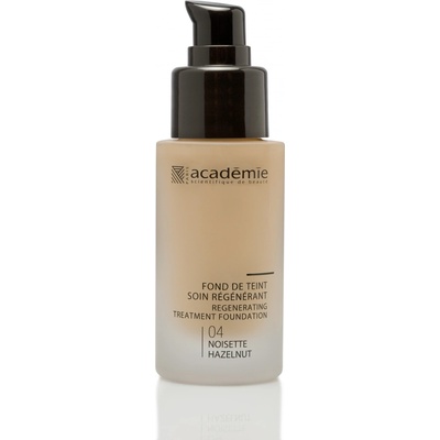Académie Scientifique de Beauté make-up Regenerating Tekutý make-up s hydratačním účinkem 04 Hazelnut 30 ml