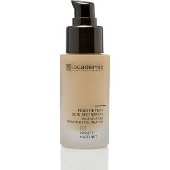 Académie Scientifique de Beauté make-up Regenerating Tekutý make-up s hydratačním účinkem 04 Hazelnut 30 ml