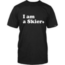 Line Skier Forever S/S čierna