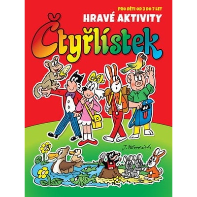 Čtyřlístek Hravé aktivity