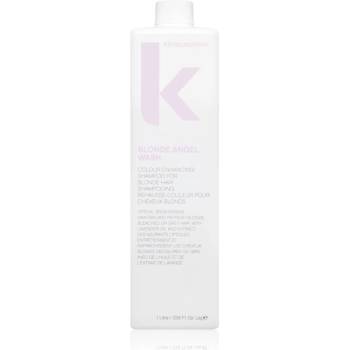KEVIN.MURPHY Angel Blonde Wash лилав шампоан за блонд коса и коса с кичури 1000ml