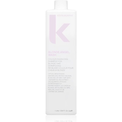 KEVIN.MURPHY Angel Blonde Wash лилав шампоан за блонд коса и коса с кичури 1000ml