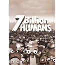 7 Billion Humans
