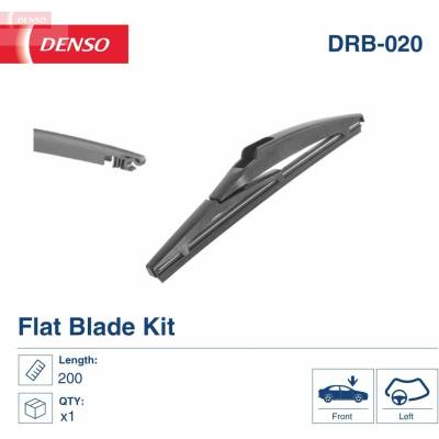 Lista stieraca, univerzalna DENSO DRB-020