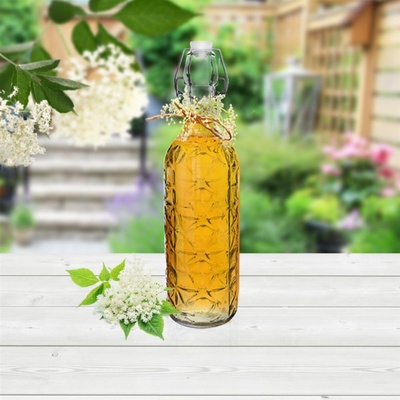 ORION Láhev sklo CLIP uzávěr 750 ml – Zboží Dáma