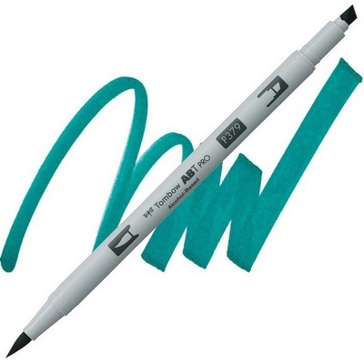 Lihová oboustranná fixa TOMBOW ABT PRO, Jade Green (379)