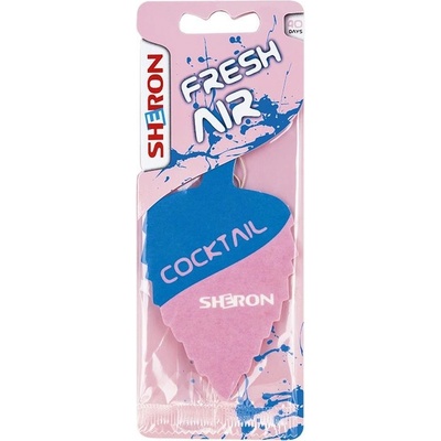 Sheron Fresh Air - Cocktail