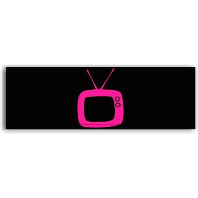 Fotoobraz 150x55 cm panorama TV