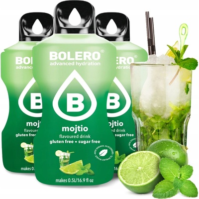 Bolero Drink Sticks Mojito 3 g