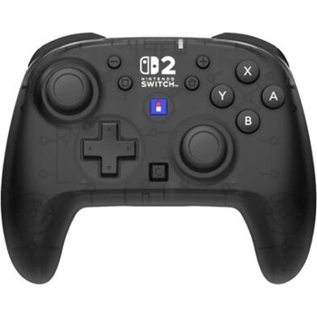 HORI Horipad Turbo Nintendo Switch 2 Black (NSX-126E)