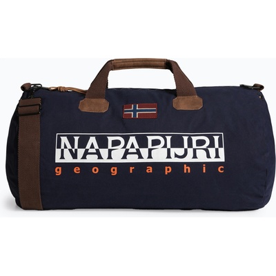 Napapijri Пътна чанта Napapijri Bering 3 48 l blu marine