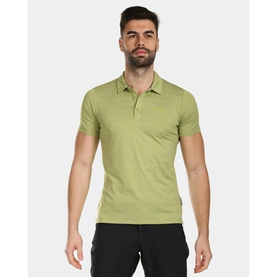 Kilpi Мъжка функционална поло риза Kilpi OLIVA-M Зелено Kilpi | Zelen | МЪЖЕ | L