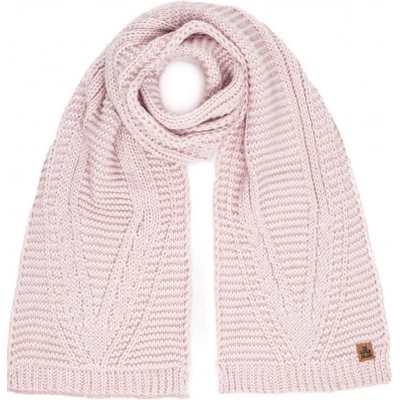 Jail Jam Ren Scarf dámská šála světle růžová