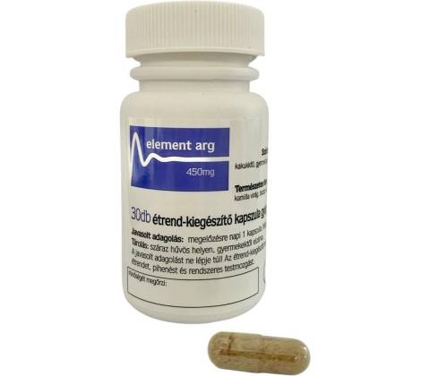 Herbaferm Element ARG 30 kapsúl