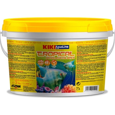 Kiki Aqua Line Tropical Fish 2 kg