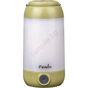 Fenix CL26RGREEN - LED Преносима акумулаторна лампа LED/USB IP66 400 lm 400 ч. зелен (FE0047)