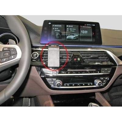 Brodit ProClip montážna konzola na palubnú dosku pre BMW 5-series G30, G31 18-23, 855296