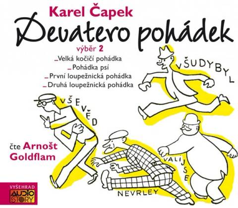Devatero pohádek
