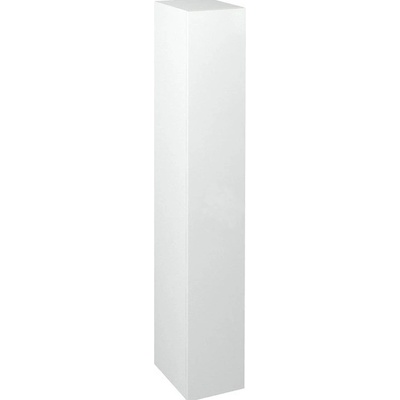 Sapho ESPACE skříňka 25x172x32cm, 1x dvířka, levá/pravá, bílá lesk
