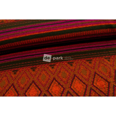de-park Kabátovina - Wool mix - Mexiko